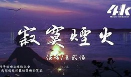 抖阴寂寞的路上，这几首歌曲陪你度过孤独时光