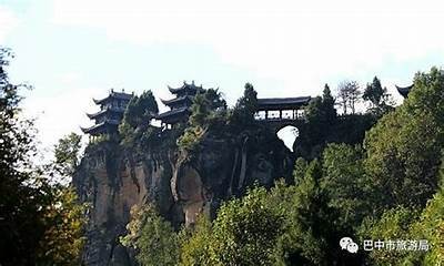 巴中市阴家沟荣华：探秘这片隐藏的美丽乡村